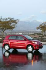Scion xD 2007 года